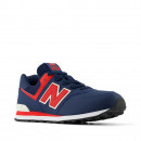 Кроссовки New Balance GC574KIK - темно-синие