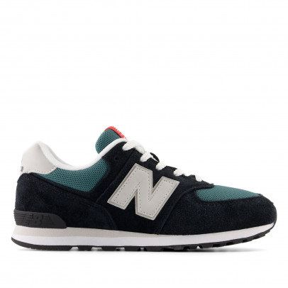 Кроссовки New Balance GC574MGH – черные