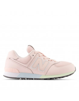 Кроссовки New Balance GC574MSE - розовые