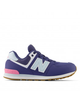 Детская обувь New Balance GC574NJ - темно-синие