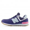 Детская обувь New Balance GC574NJ - темно-синие
