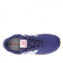 Детская обувь New Balance GC574NJ - темно-синие