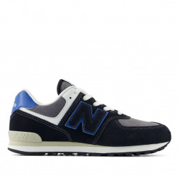 Подростковые кроссовки New Balance GC574QRB - черные