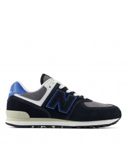 Подростковые кроссовки New Balance GC574QRB - черные