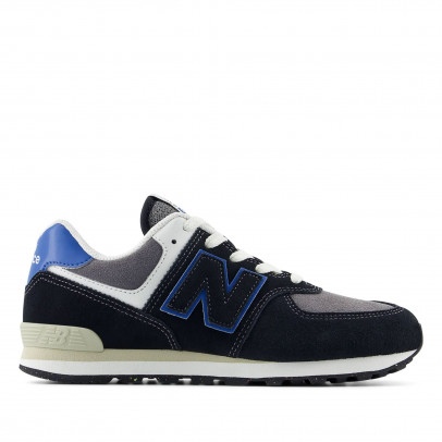 Подростковые кроссовки New Balance GC574QRB - черные