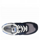 Подростковые кроссовки New Balance GC574QRB - черные