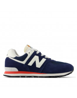 Кроссовки New Balance GC574VPN - темно-синие