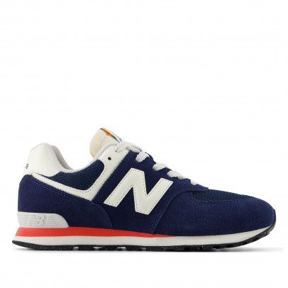 Кроссовки New Balance GC574VPN - темно-синие