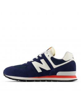 Кроссовки New Balance GC574VPN - темно-синие