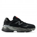 Детские кроссовки New Balance GC9060BK - черные