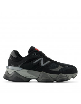Детские кроссовки New Balance GC9060BK - черные