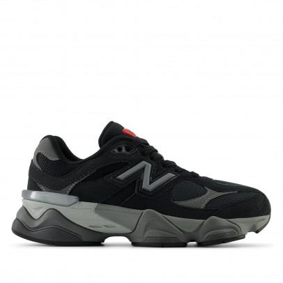 Детские кроссовки New Balance GC9060BK - черные