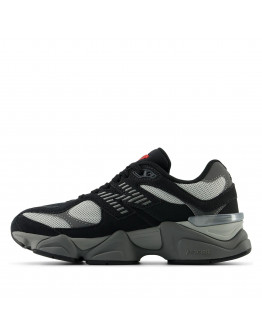 Детские кроссовки New Balance GC9060BK - черные