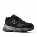 Детские кроссовки New Balance GC9060BK - черные