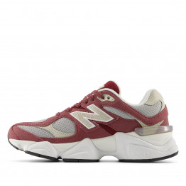Подростковые кроссовки New Balance GC9060CT - бордовые
