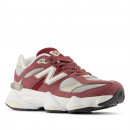Подростковые кроссовки New Balance GC9060CT - бордовые