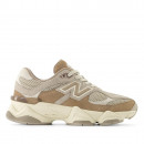 Подростковые обувь New Balance GC9060EX - бежевые
