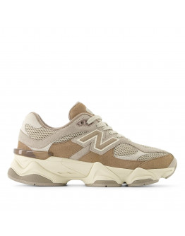 Подростковые обувь New Balance GC9060EX - бежевые