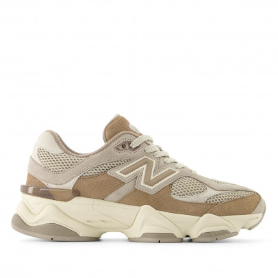 Подростковые обувь New Balance GC9060EX - бежевые