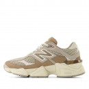 Подростковые обувь New Balance GC9060EX - бежевые