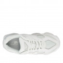 Кроссовки New Balance GC9060LL - белые