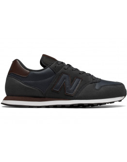 Мужская обувь New Balance GM500NVB - темно-синие