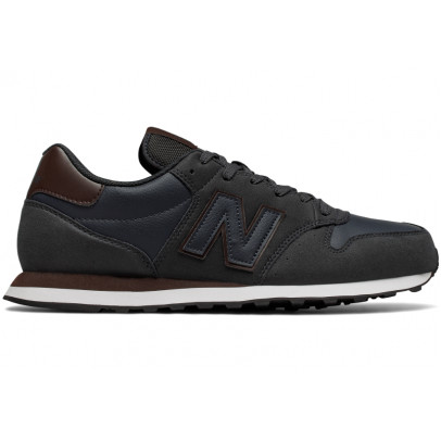 Мужская обувь New Balance GM500NVB - темно-синие