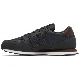 Мужская обувь New Balance GM500NVB - темно-синие
