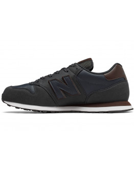 Мужская обувь New Balance GM500NVB - темно-синие