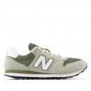 Мужская обувь New Balance GM500RLS - зеленые