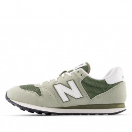 Мужская обувь New Balance GM500RLS - зеленые