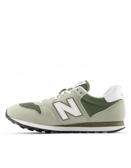 Мужская обувь New Balance GM500RLS - зеленые