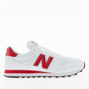 Мужская обувь New Balance GM500RO1 - белые