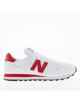 Мужская обувь New Balance GM500RO1 - белые