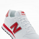 Мужская обувь New Balance GM500RO1 - белые