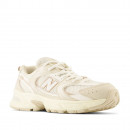 Кроссовки New Balance GR530AA - бежевые