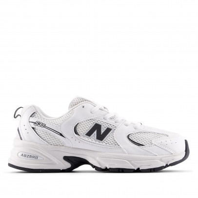 Детская обувь New Balance GR530CF - белые