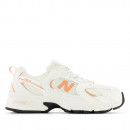 Детская обувь New Balance GR530CG - белые