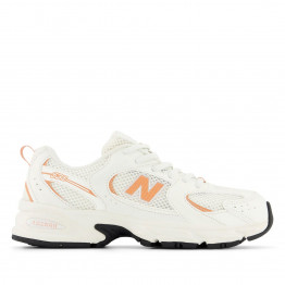 Детская обувь New Balance GR530CG - белые