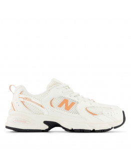 Детская обувь New Balance GR530CG - белые