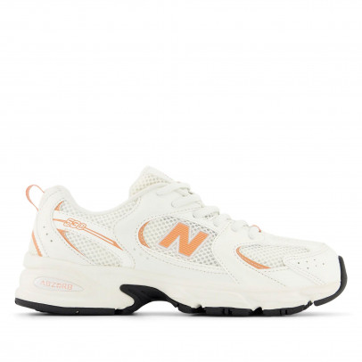 Детская обувь New Balance GR530CG - белые