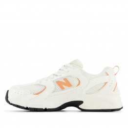 Детская обувь New Balance GR530CG - белые