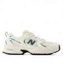 Детская обувь New Balance GR530CH - белые