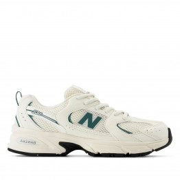 Детская обувь New Balance GR530CH - белые