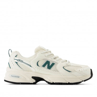 Детская обувь New Balance GR530CH - белые