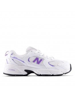 Подростковые кроссовки New Balance GR530CI - белые