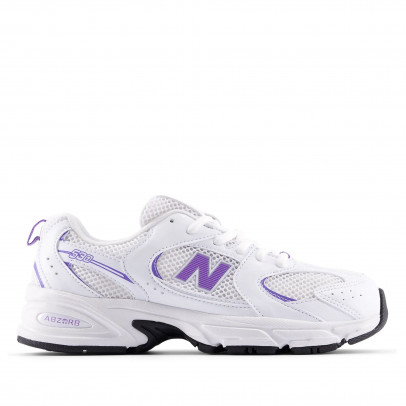 Подростковые кроссовки New Balance GR530CI - белые