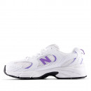 Подростковые кроссовки New Balance GR530CI - белые
