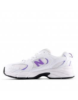 Подростковые кроссовки New Balance GR530CI - белые