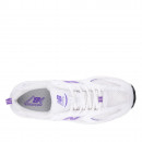 Подростковые кроссовки New Balance GR530CI - белые